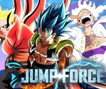 Jump Force Mugen